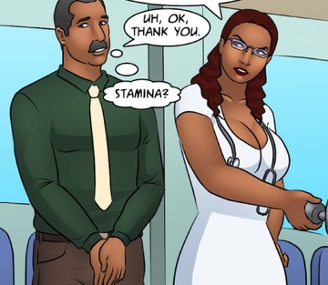 Savita Bhabhi - Episode 89 - Intensive Care - Page 112