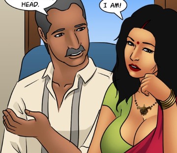 Savita Bhabhi - Episode 89 - Intensive Care - Page 7