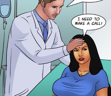 Savita Bhabhi - Episode 89 - Intensive Care - Page 49