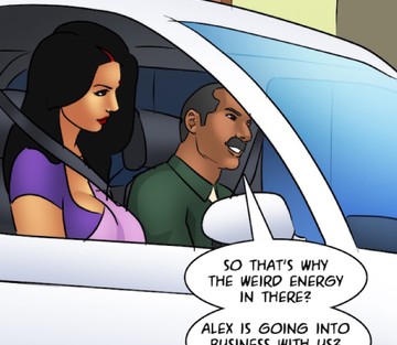 Savita Bhabhi - Episode 89 - Intensive Care - Page 136