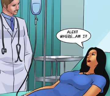 Savita Bhabhi - Episode 89 - Intensive Care - Page 46