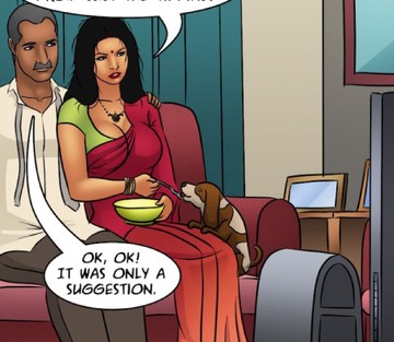 Savita Bhabhi - Episode 89 - Intensive Care - Page 13