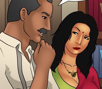 Savita Bhabhi - Episode 89 - Intensive Care - Page 4