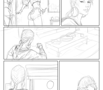 Sketches and stuff