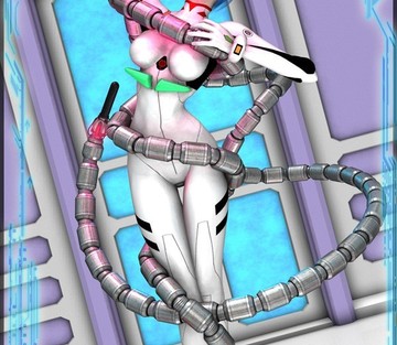 Evangelion Rei - Page 9