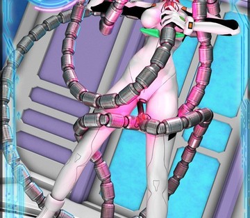 Evangelion Rei - Page 3