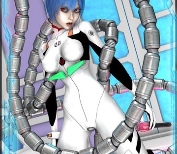 Evangelion Rei - Page 5