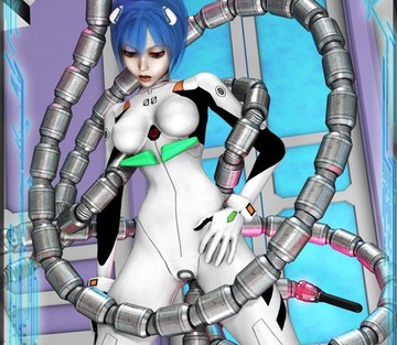 Evangelion Rei - Page 6