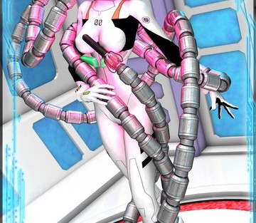 Evangelion Rei - Page 2