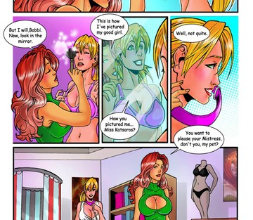 Guaranteed as Advertised - Bobbi's Tale - Page 8