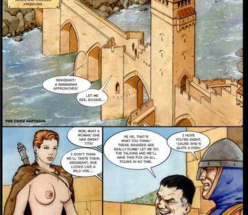 What a Barbarian - Page 2