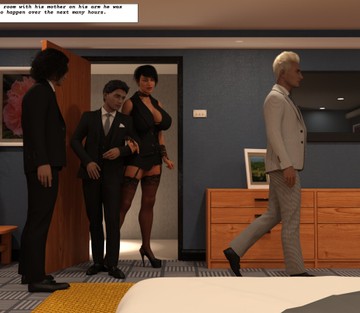Coming of age - Page 4
