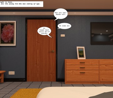 Coming of age - Page 2