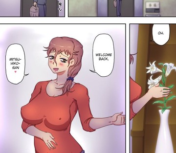 Minha Mãe é uma Yandere Louca e Erótica, Yandere Mama - Página 53