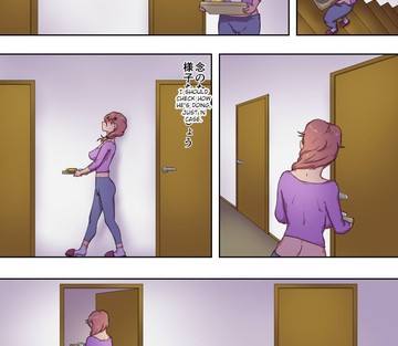 Minha Mãe é uma Yandere Louca e Erótica, Yandere Mama - Página 24