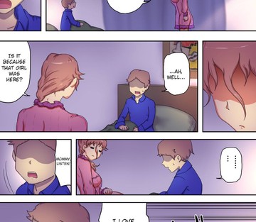 Minha Mãe é uma Yandere Louca e Erótica, Yandere Mama - Página 34