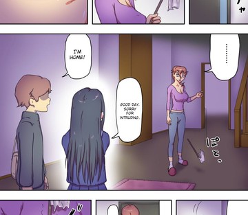 Minha Mãe é uma Yandere Louca e Erótica, Yandere Mama - Página 20