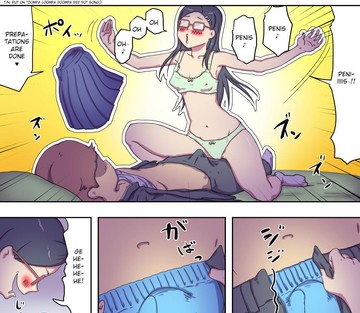 Minha Mãe é uma Yandere Louca e Erótica, Yandere Mama - Página 29