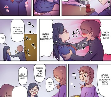 Minha Mãe é uma Yandere Louca e Erótica, Yandere Mama - Página 27