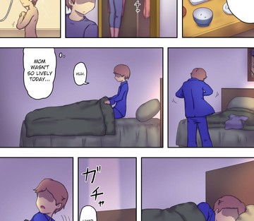 Minha Mãe é uma Yandere Louca e Erótica, Yandere Mama - Página 32