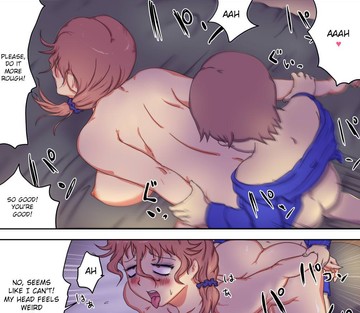 Minha Mãe é uma Yandere Louca e Erótica, Yandere Mama - Página 41
