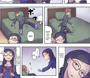 Minha Mãe é uma Yandere Louca e Erótica, Yandere Mama - Página 28