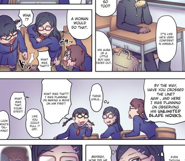 Minha Mãe é uma Yandere Louca e Erótica, Yandere Mama - Página 52