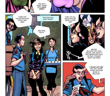 Issue 4 - Page 5