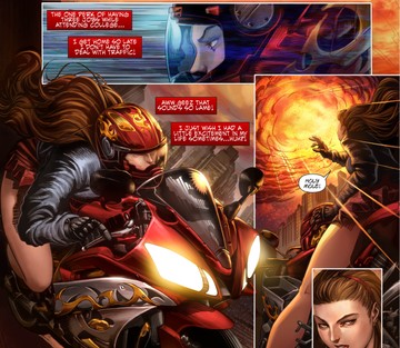 Valkyrie - Page 3