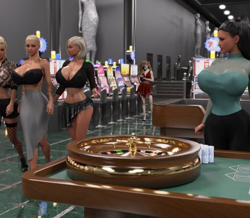 What Happens In Vegas - Page 3