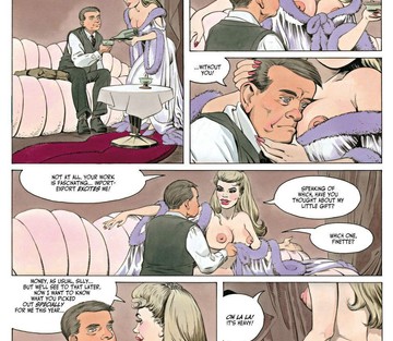 Eros Gone Wild Book 1 - Christmas Stories - Page 45