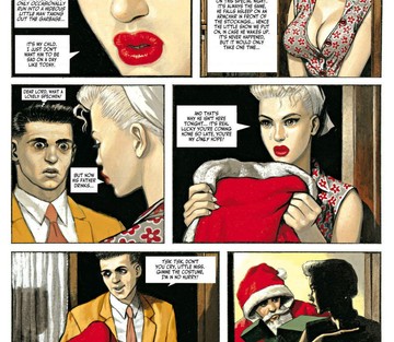 Eros Gone Wild Book 1 - Christmas Stories - Page 40