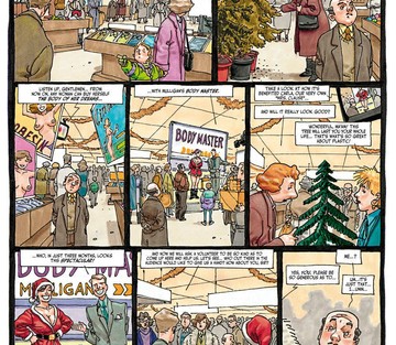 Eros Gone Wild Book 1 - Christmas Stories - Page 4