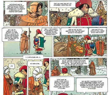 Eros Gone Wild Book 1 - Christmas Stories - Page 9