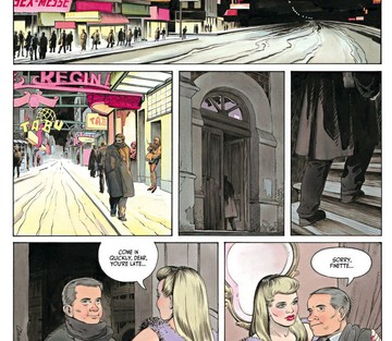 Eros Gone Wild Book 1 - Christmas Stories - Page 44