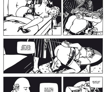 Eros Gone Wild Book 1 - Christmas Stories - Page 36