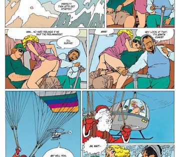 Eros Gone Wild Book 1 - Christmas Stories - Page 70