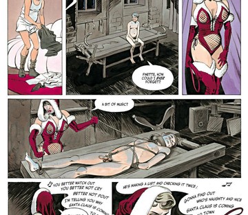 Eros Gone Wild Book 1 - Christmas Stories - Page 46