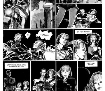 Eros Gone Wild Book 1 - Christmas Stories - Page 56