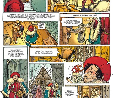 Eros Gone Wild Book 1 - Christmas Stories - Page 11