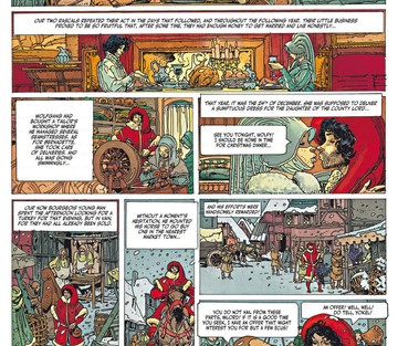 Eros Gone Wild Book 1 - Christmas Stories - Page 12