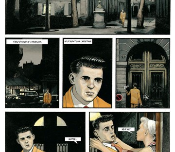 Eros Gone Wild Book 1 - Christmas Stories - Page 39