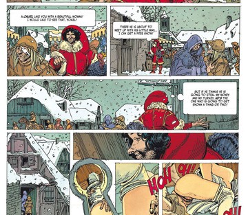 Eros Gone Wild Book 1 - Christmas Stories - Page 13