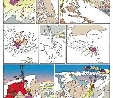 Eros Gone Wild Book 1 - Christmas Stories - Page 71