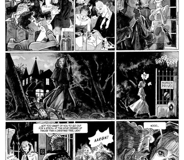 Eros Gone Wild Book 1 - Christmas Stories - Page 55
