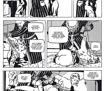 Eros Gone Wild Book 1 - Christmas Stories - Page 34