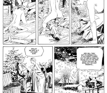 Eros Gone Wild Book 1 - Christmas Stories - Page 52