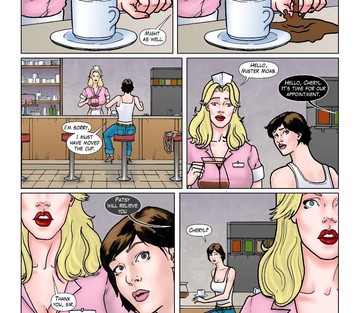 Obedience - Page 8