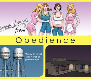 Obedience - Page 23