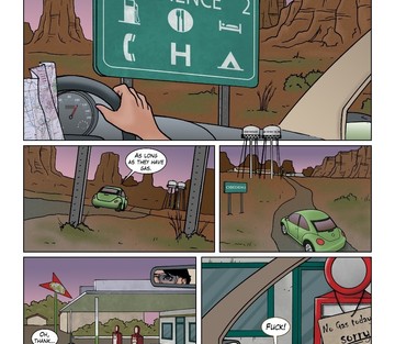 Obedience - Page 5